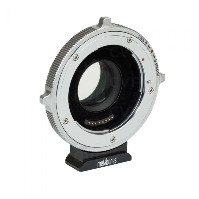Metabones Canon EF do BMPCC4K T CINE Speed Booster ULTRA 0.71x (MB_SPEF-m43-BTA)
